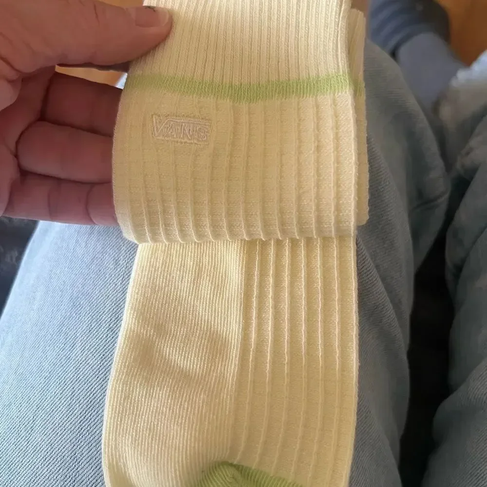 Vans Women’s Socks Set of 2